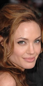 Angelina Jolie