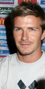David Beckham