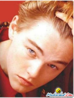 Leonardo DiCaprio