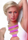 Paris Hilton Wallpaper 7