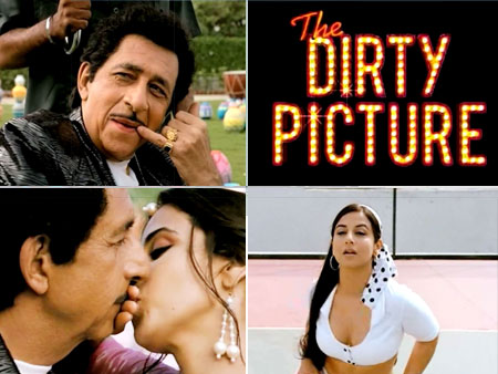 The Dirty Picture Hindi Film Video Songs